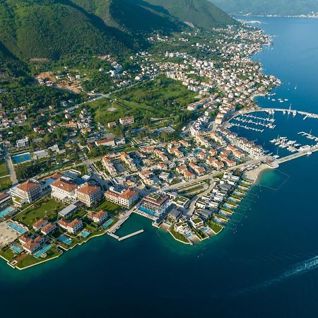 Portonovi Resort Herceg Novi Bagian luar foto