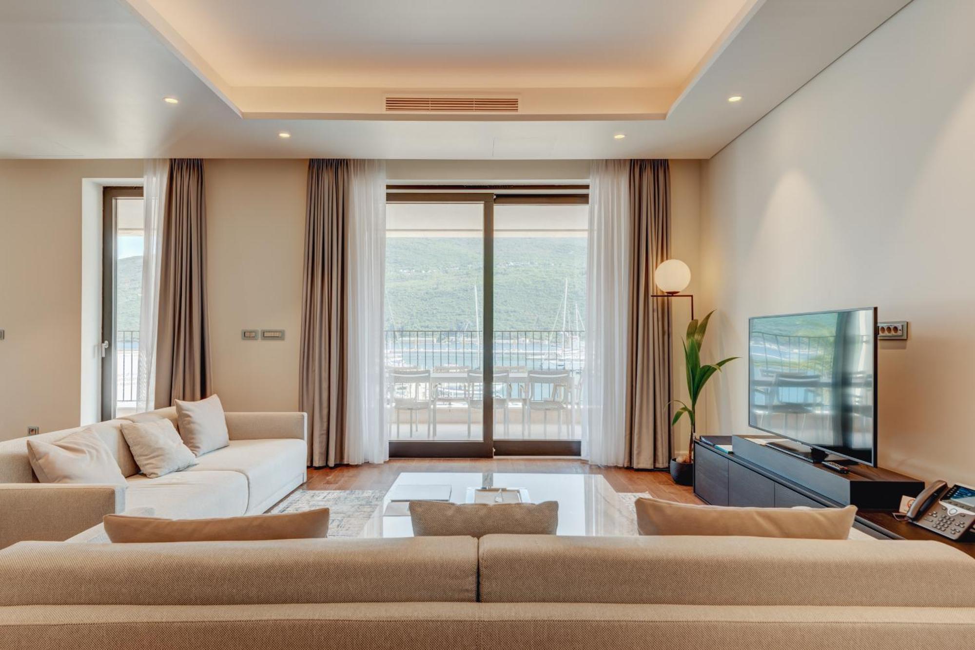Portonovi Resort Herceg Novi Bagian luar foto