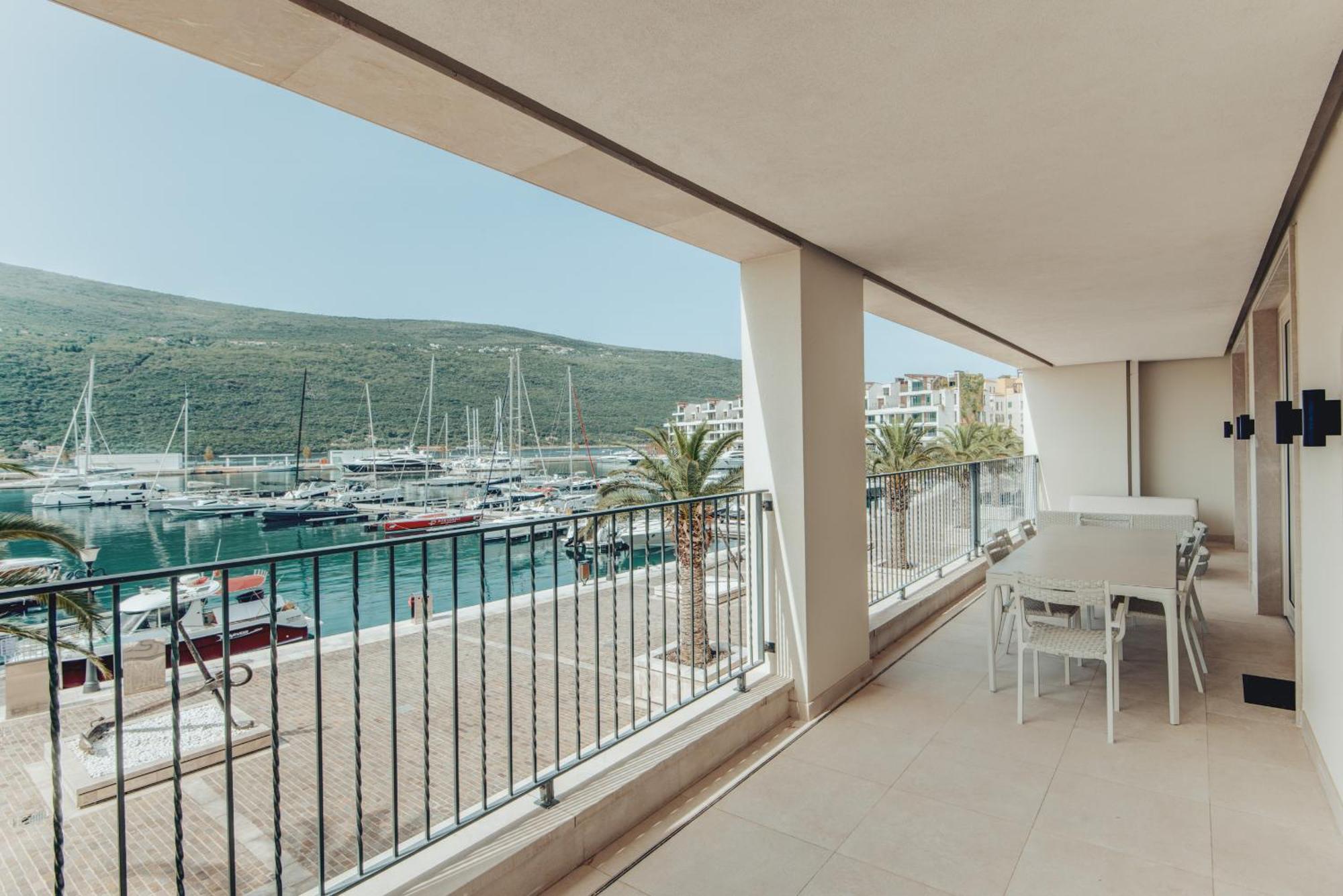 Portonovi Resort Herceg Novi Bagian luar foto