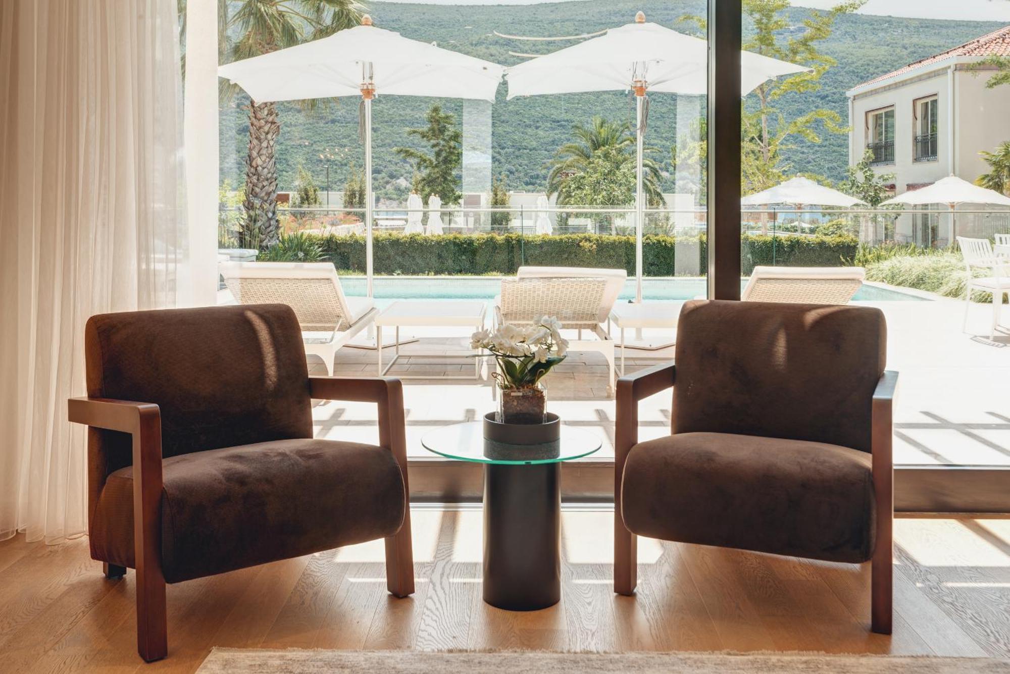 Portonovi Resort Herceg Novi Bagian luar foto