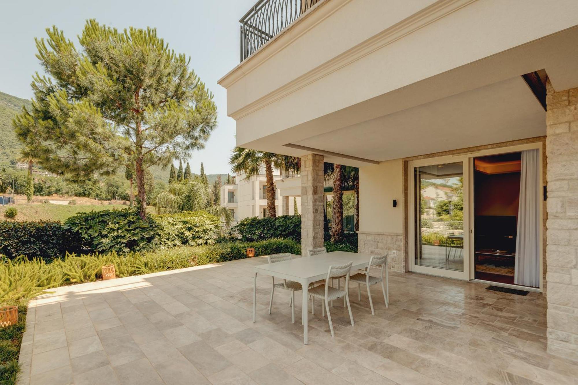 Portonovi Resort Herceg Novi Ruang foto