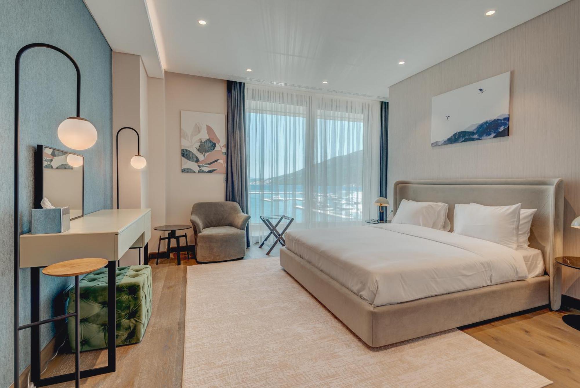 Portonovi Resort Herceg Novi Ruang foto