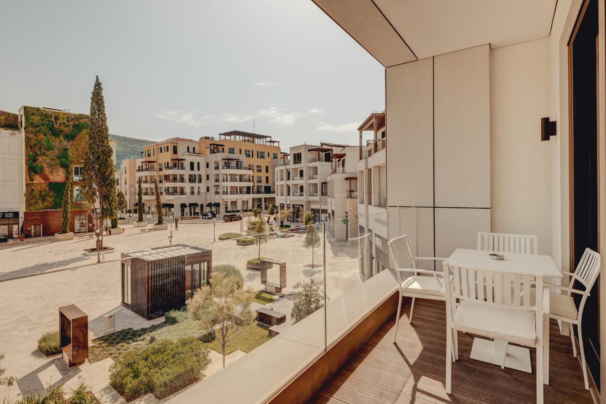 Portonovi Resort Herceg Novi Ruang foto
