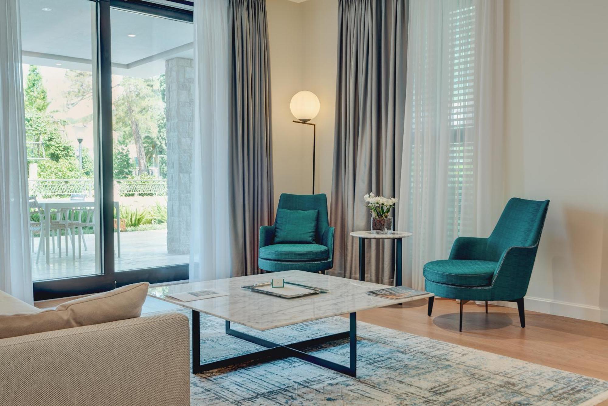 Portonovi Resort Herceg Novi Ruang foto