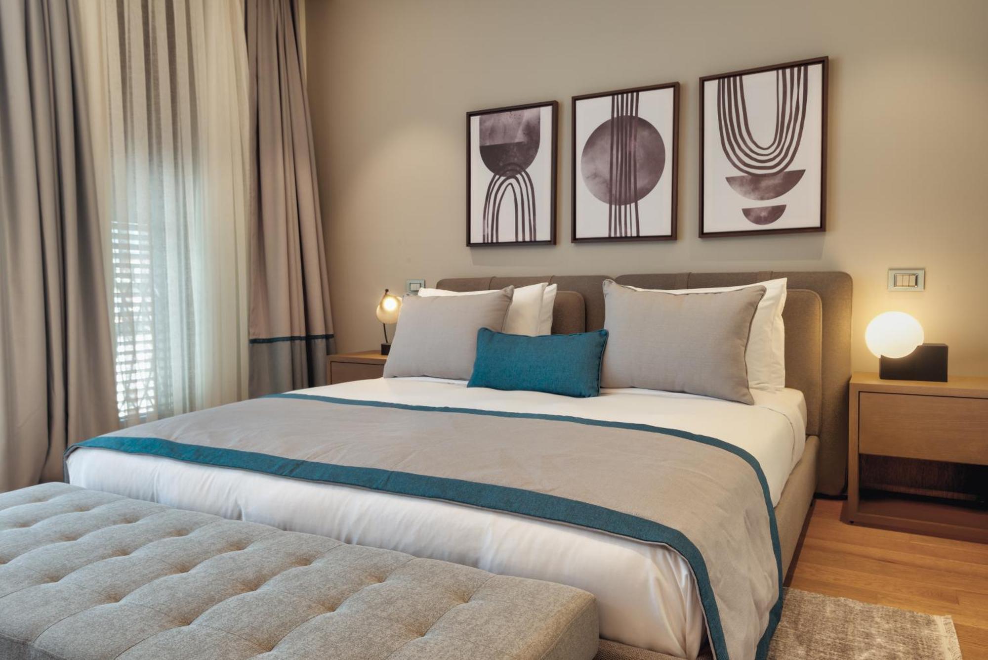 Portonovi Resort Herceg Novi Ruang foto