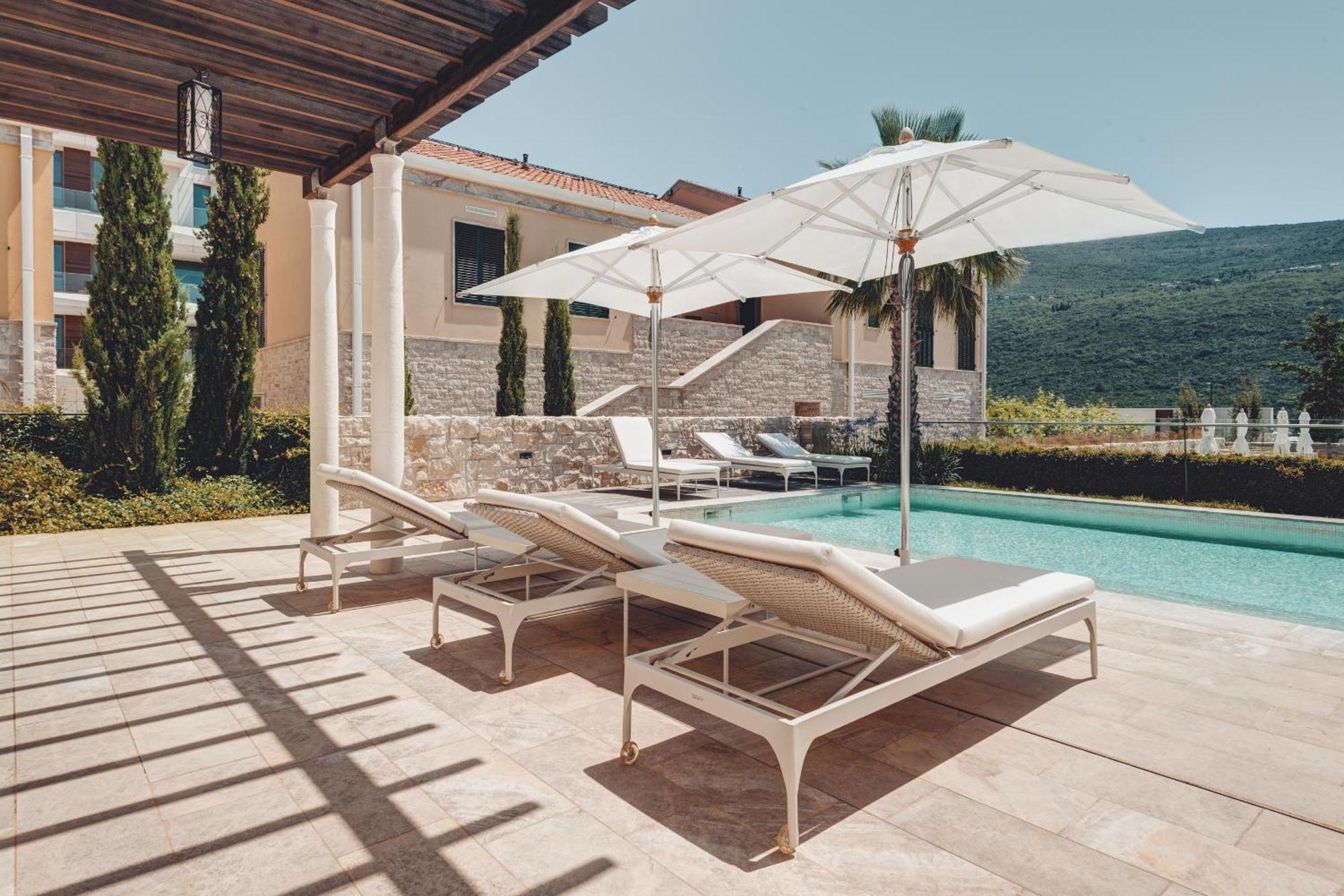 Portonovi Resort Herceg Novi Ruang foto