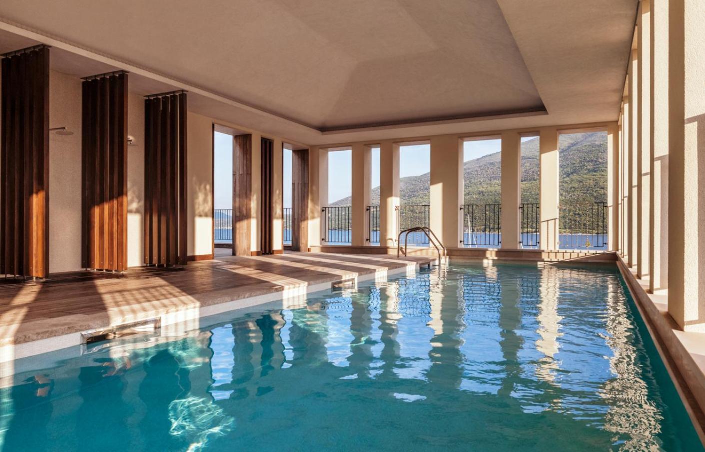 Portonovi Resort Herceg Novi Bagian luar foto