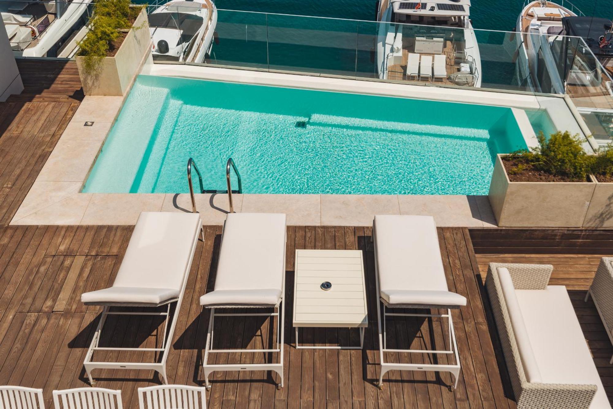 Portonovi Resort Herceg Novi Bagian luar foto