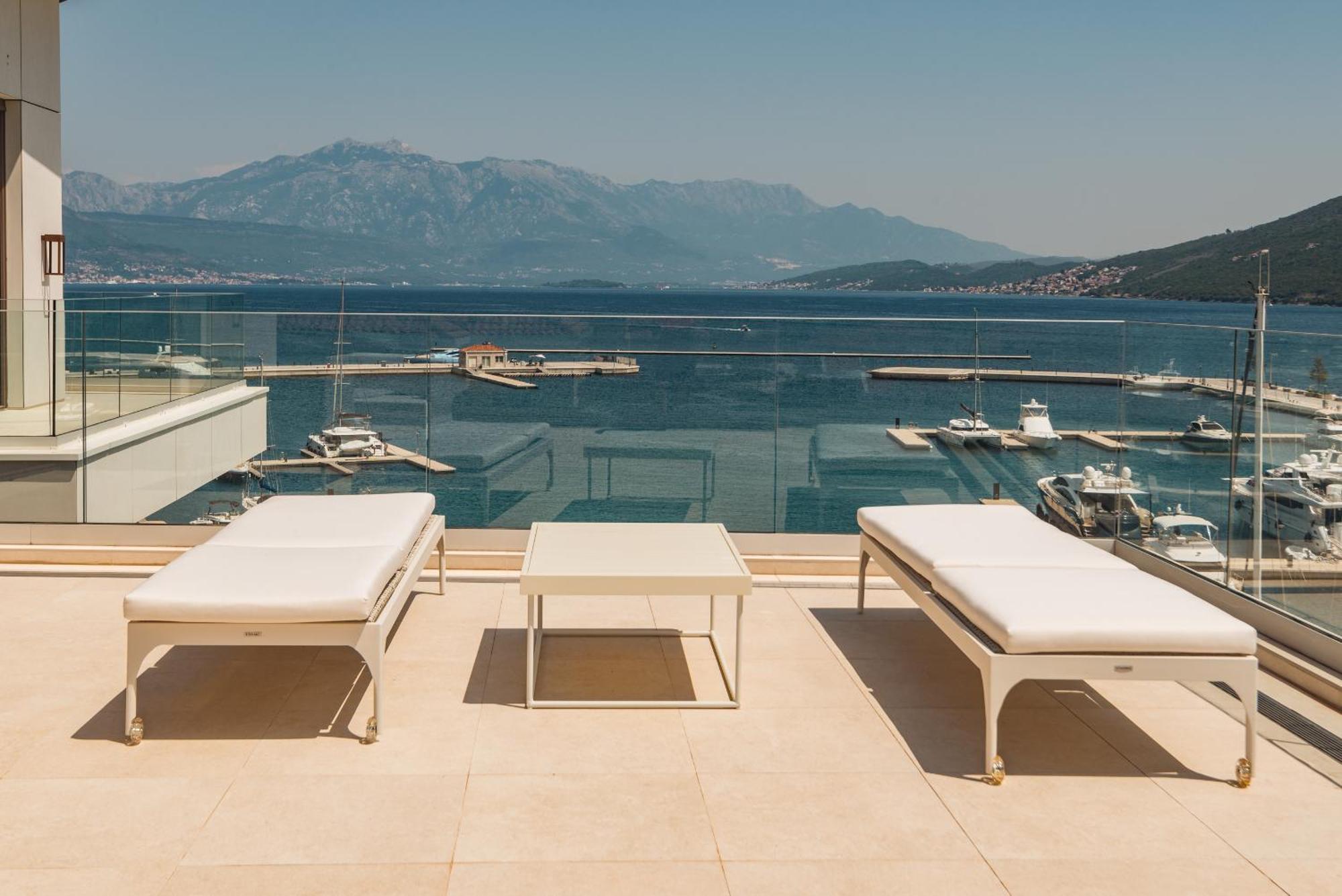 Portonovi Resort Herceg Novi Bagian luar foto