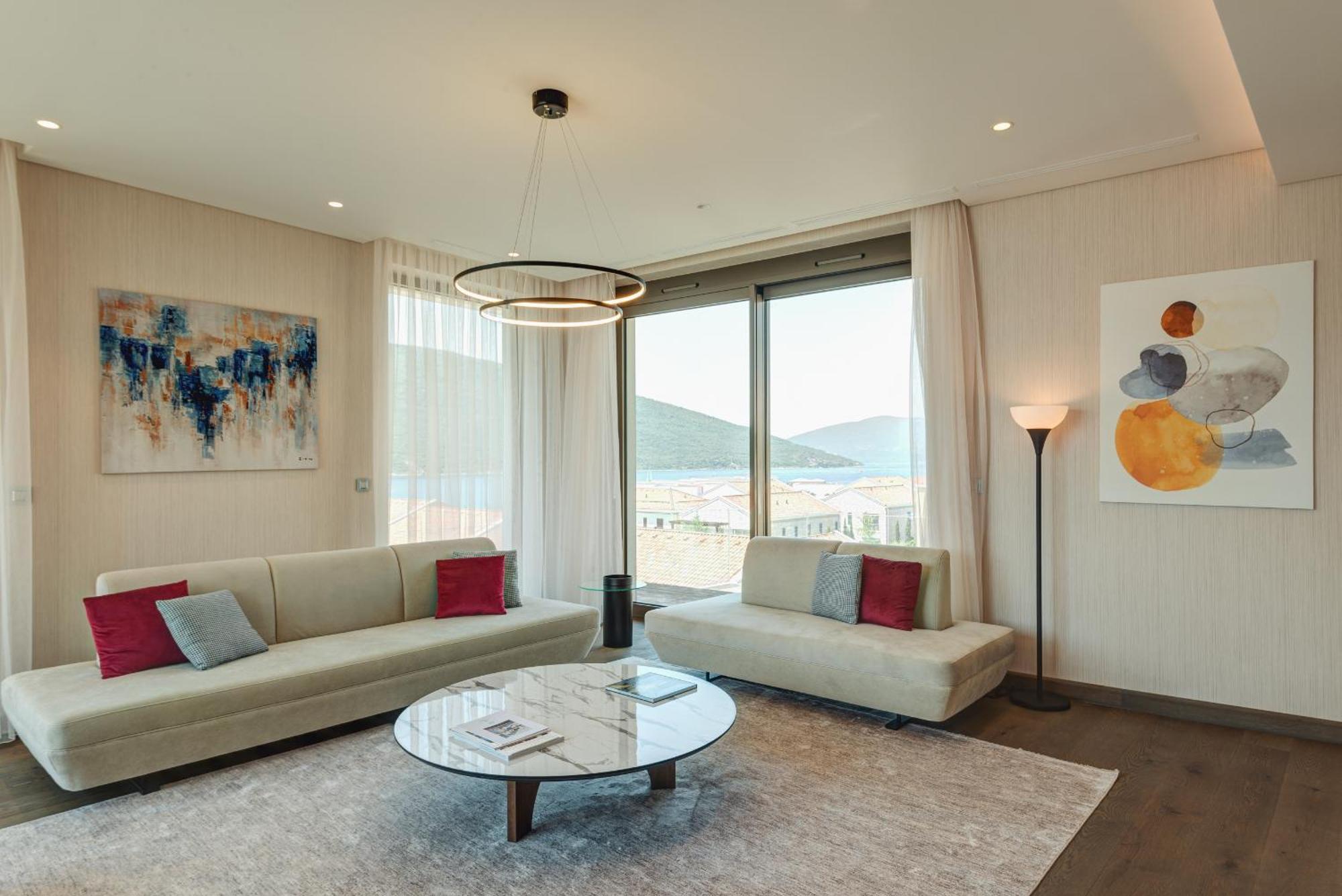 Portonovi Resort Herceg Novi Bagian luar foto