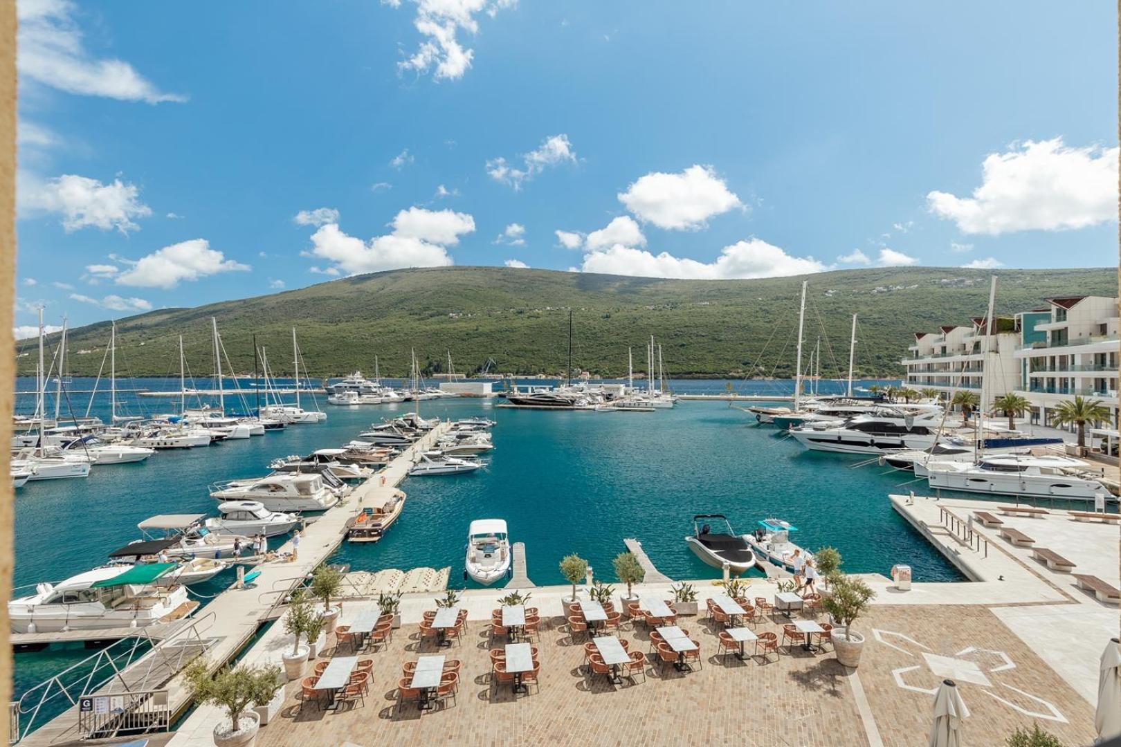 Portonovi Resort Herceg Novi Bagian luar foto