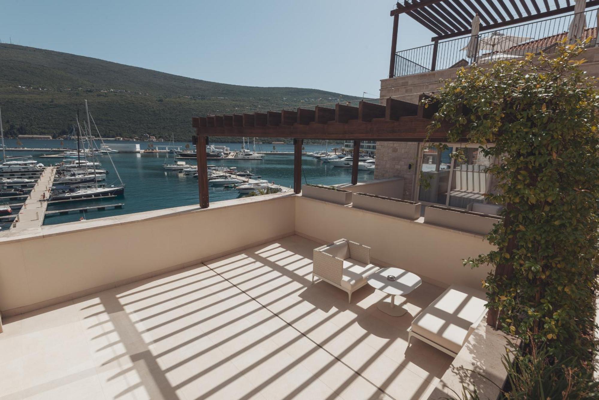 Portonovi Resort Herceg Novi Bagian luar foto