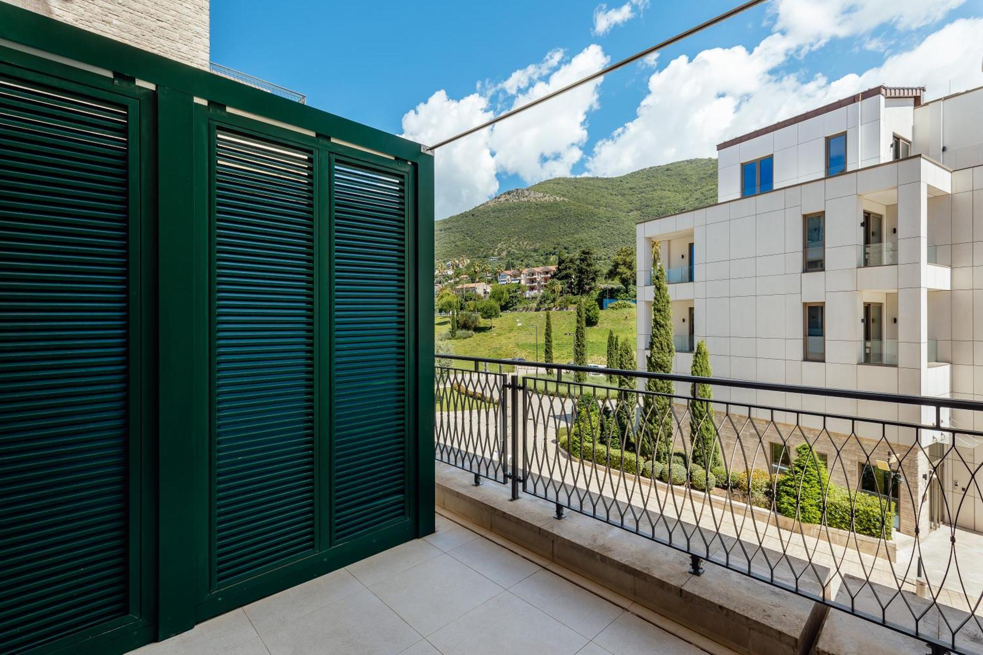 Portonovi Resort Herceg Novi Bagian luar foto