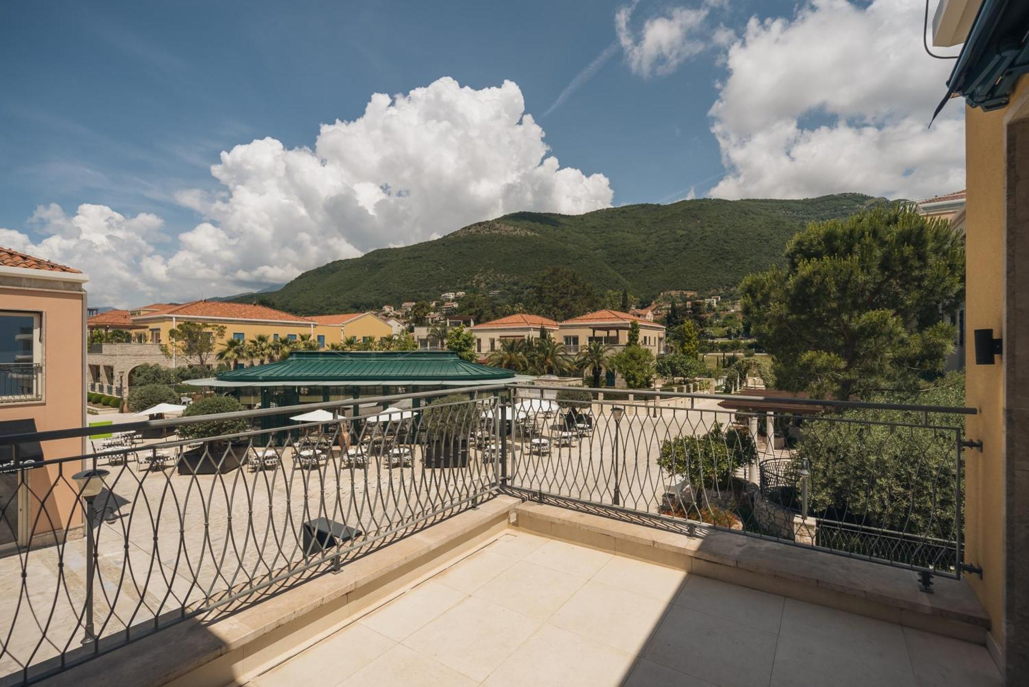 Portonovi Resort Herceg Novi Bagian luar foto