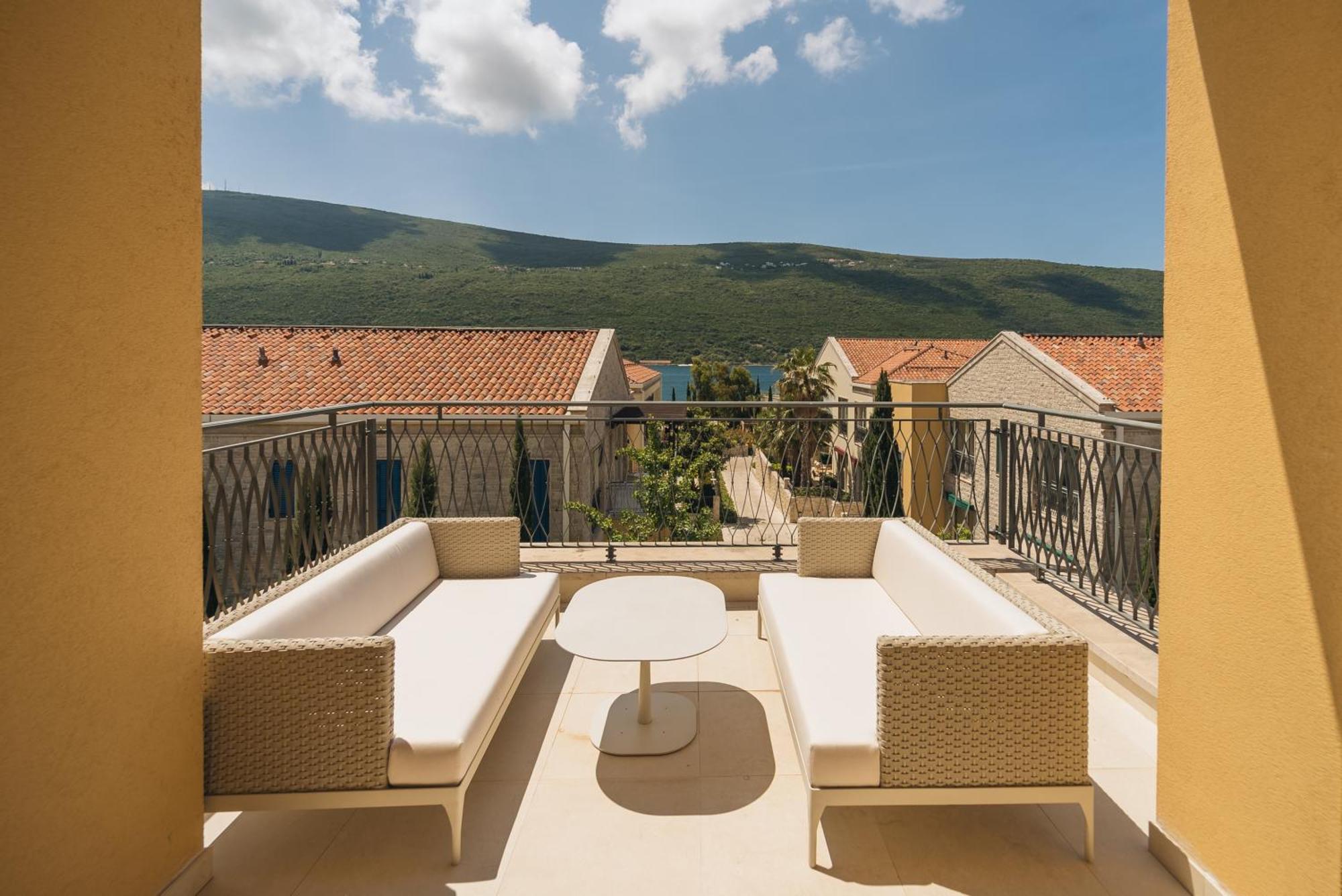 Portonovi Resort Herceg Novi Bagian luar foto