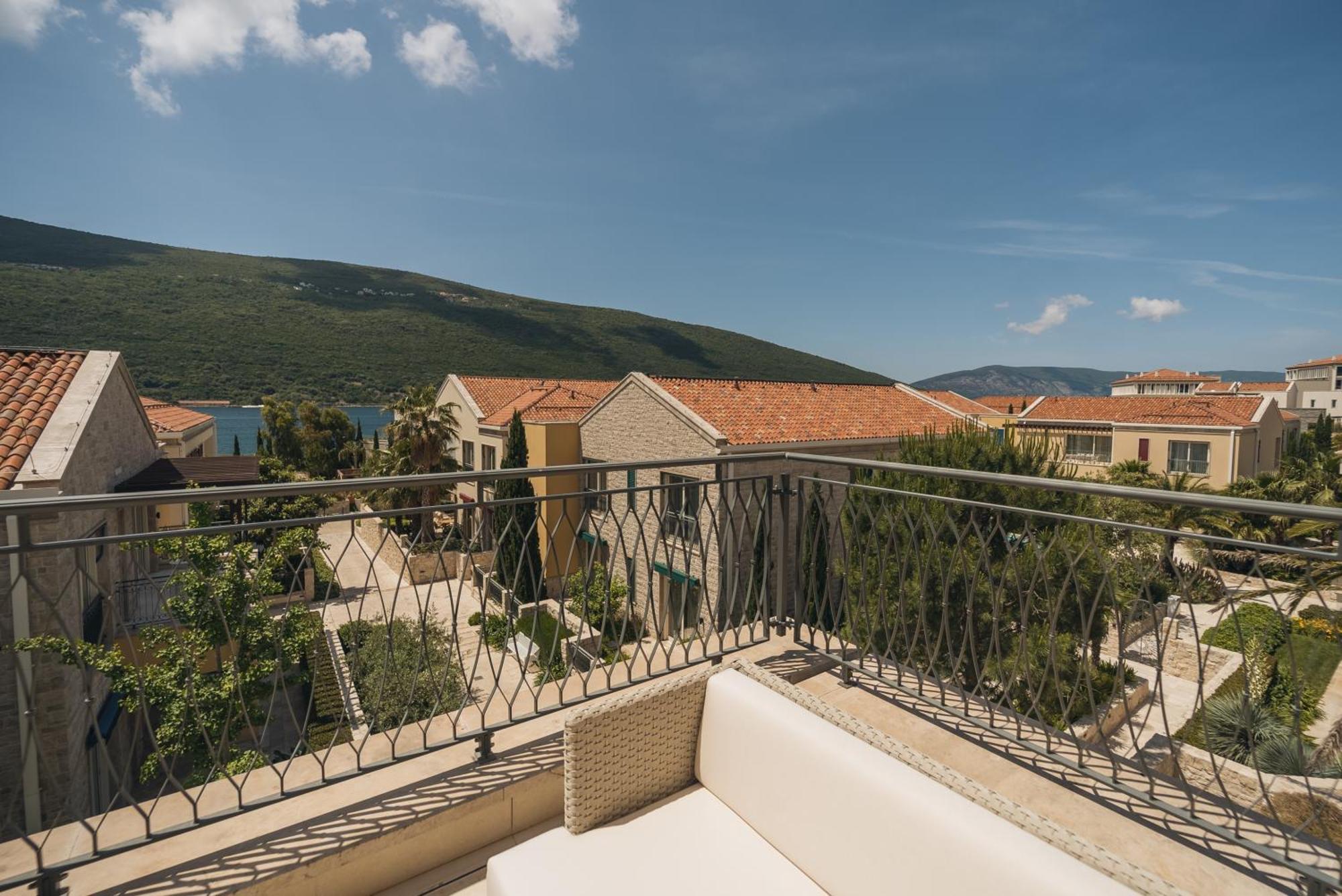 Portonovi Resort Herceg Novi Bagian luar foto