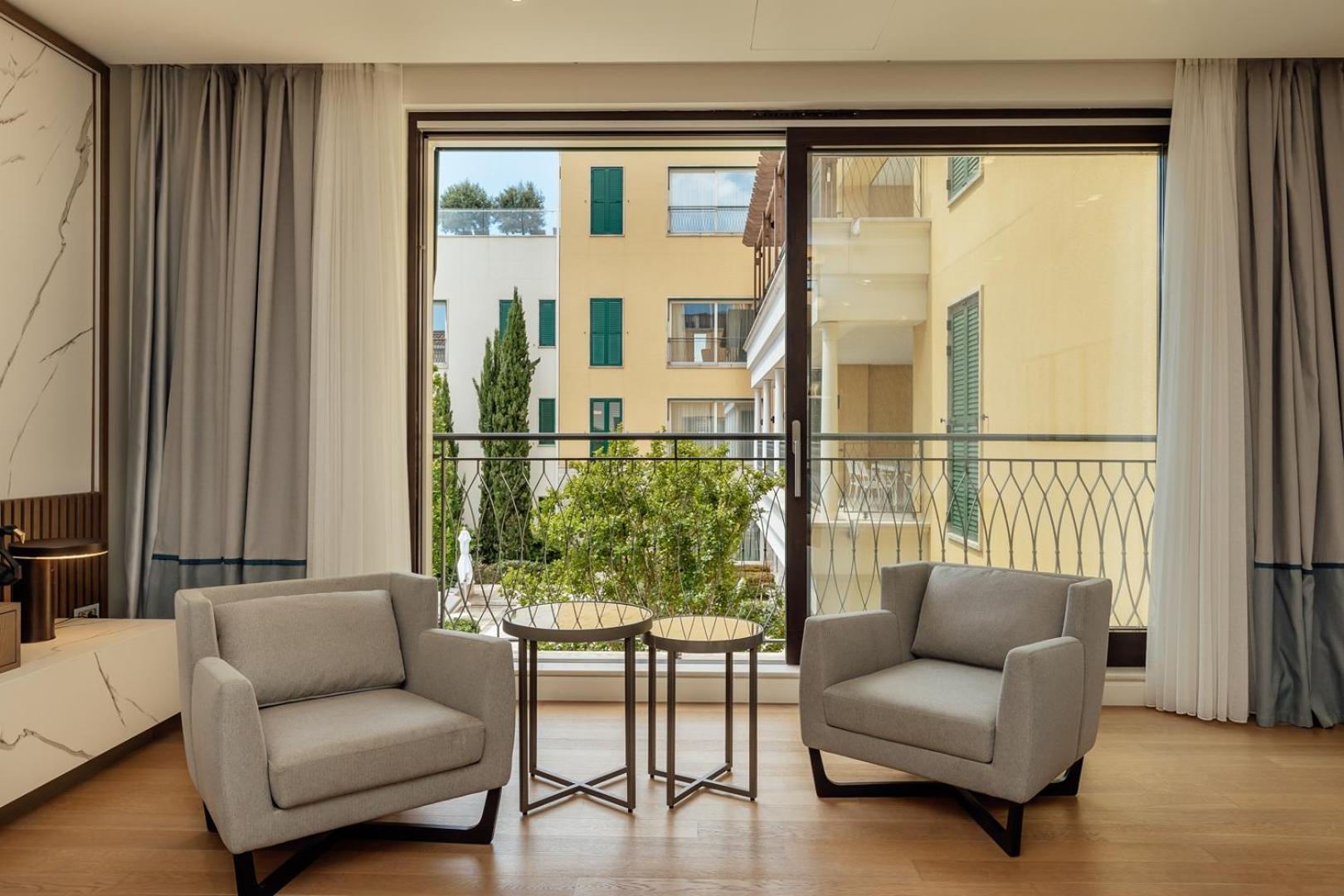Portonovi Resort Herceg Novi Bagian luar foto